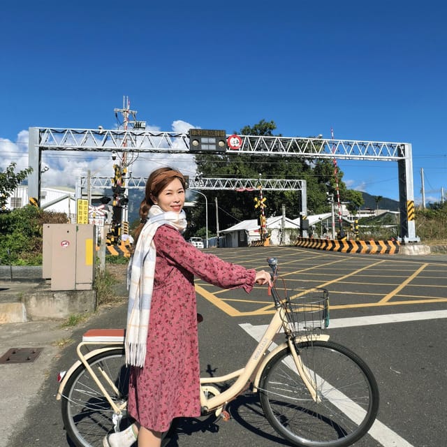 台東池上住宿推薦～ 想要來池上住一晚，就到好事好宿民宿入住去，免費騎乘自行車，暢遊池上各大景點，好方便吶！