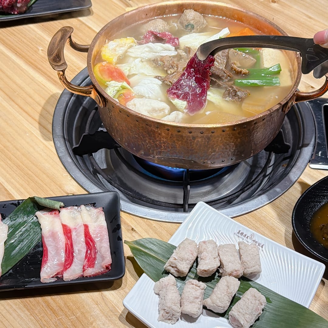 牛博肆溫體牛火鍋 划算的雙人饗宴套餐,只要千元初! - 第7張圖 牛博肆溫體牛火鍋 划算的雙人饗宴套餐,只要千元初!