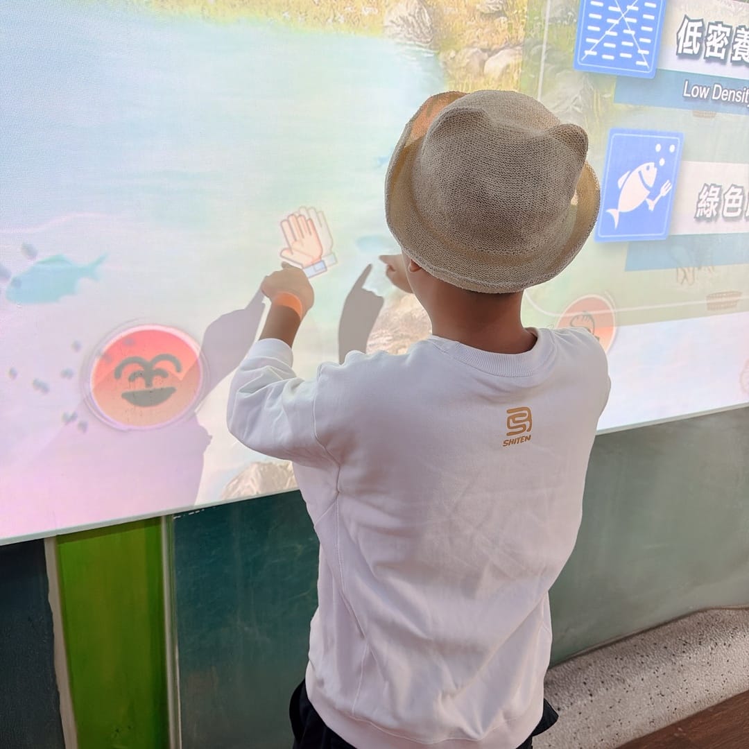 花蓮休閒漁業廊道親子行～到洄遊吧品嚐永續鮮魚點心、立川漁場大