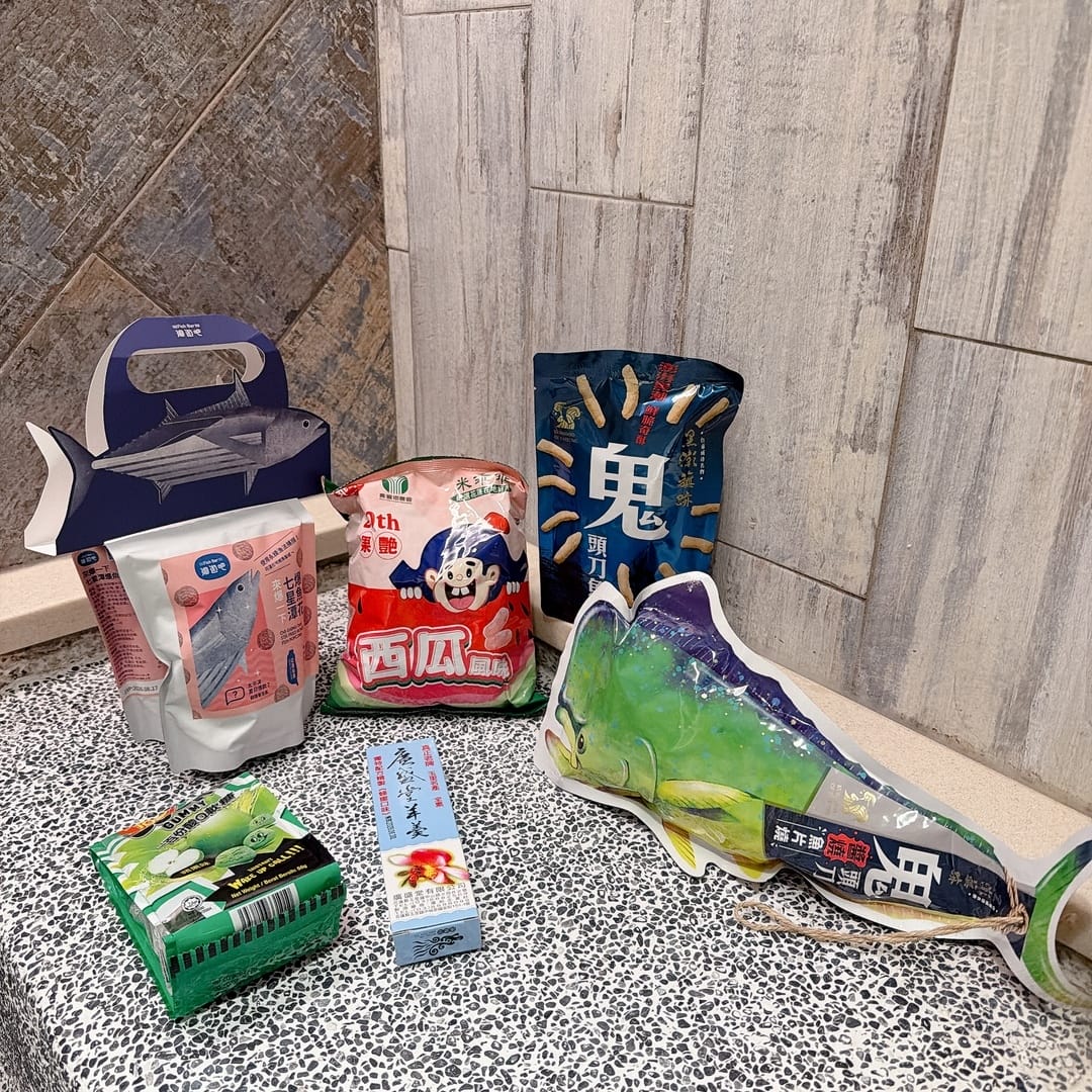 花蓮休閒漁業廊道親子行～到洄遊吧品嚐永續鮮魚點心、立川漁場大