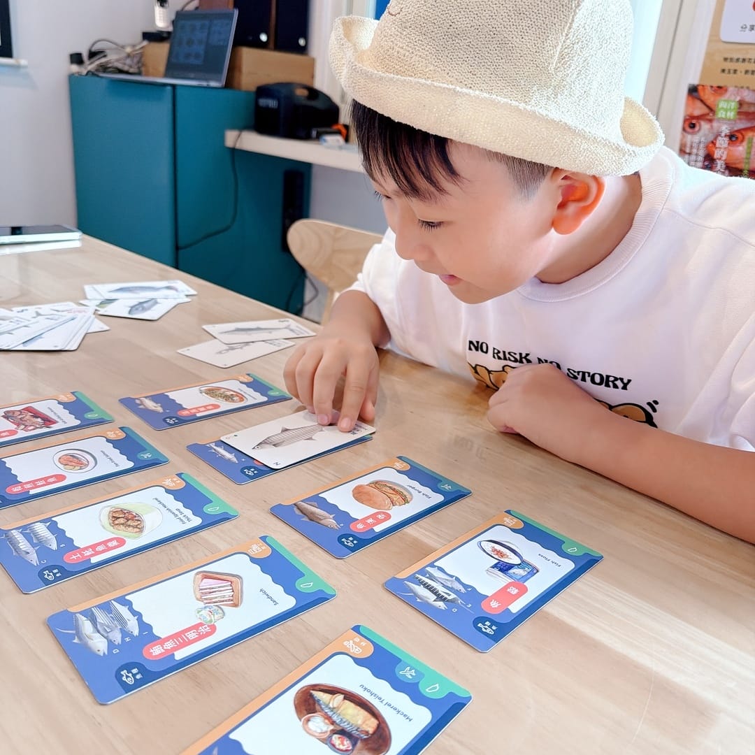 花蓮休閒漁業廊道親子行～到洄遊吧品嚐永續鮮魚點心、立川漁場大