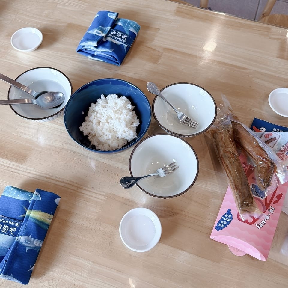 花蓮休閒漁業廊道親子行～到洄遊吧品嚐永續鮮魚點心、立川漁場大