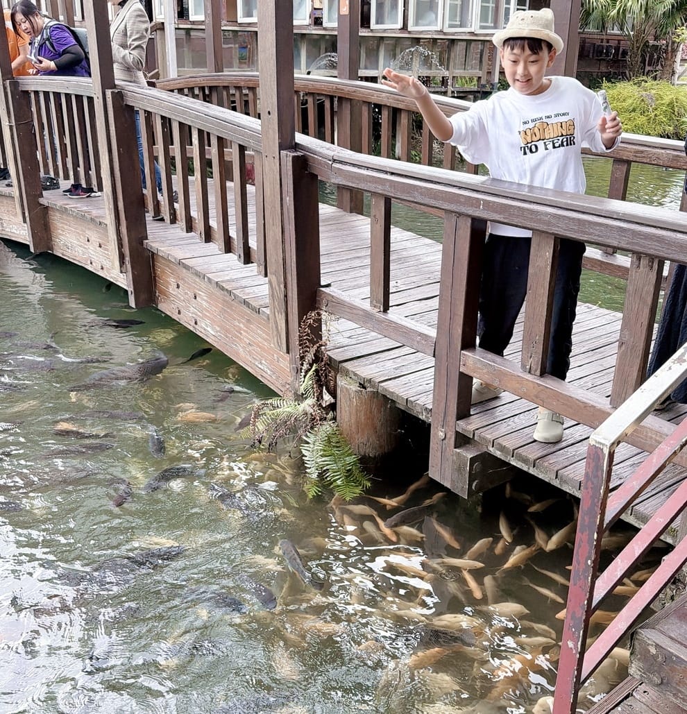 花蓮休閒漁業廊道親子行～到洄遊吧品嚐永續鮮魚點心、立川漁場大