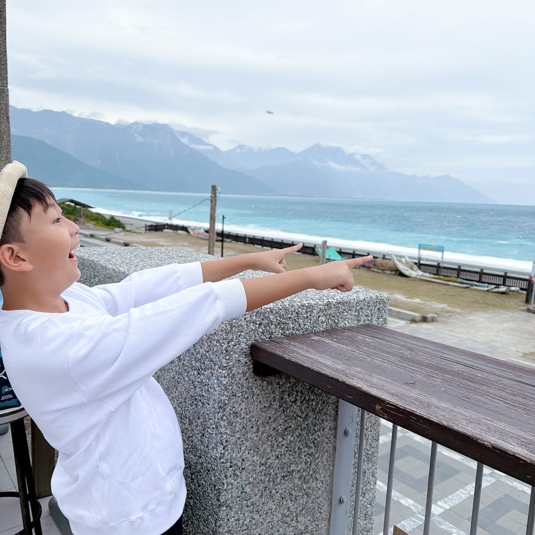 花蓮休閒漁業廊道親子行～到洄遊吧品嚐永續鮮魚點心、立川漁場大