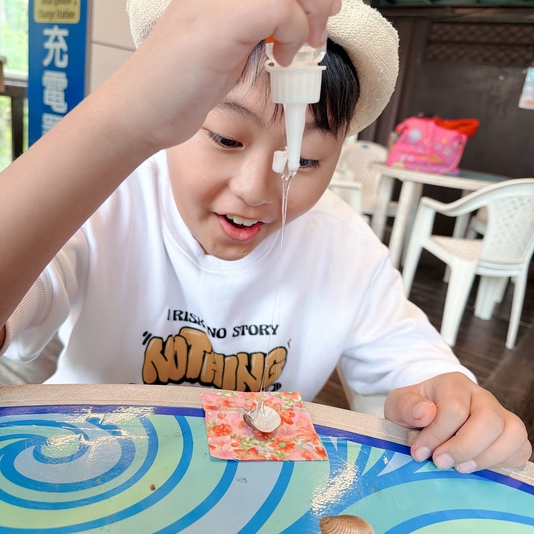 花蓮休閒漁業廊道親子行～到洄遊吧品嚐永續鮮魚點心、立川漁場大