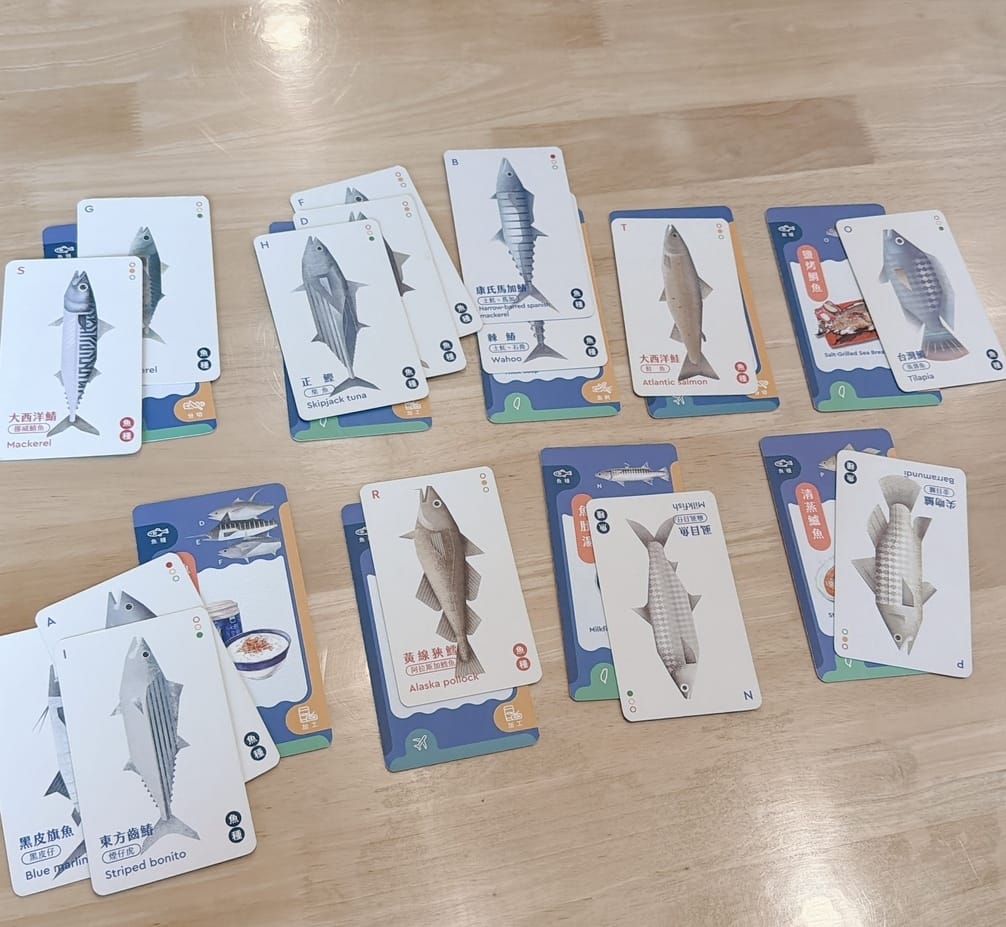 花蓮休閒漁業廊道親子行～到洄遊吧品嚐永續鮮魚點心、立川漁場大