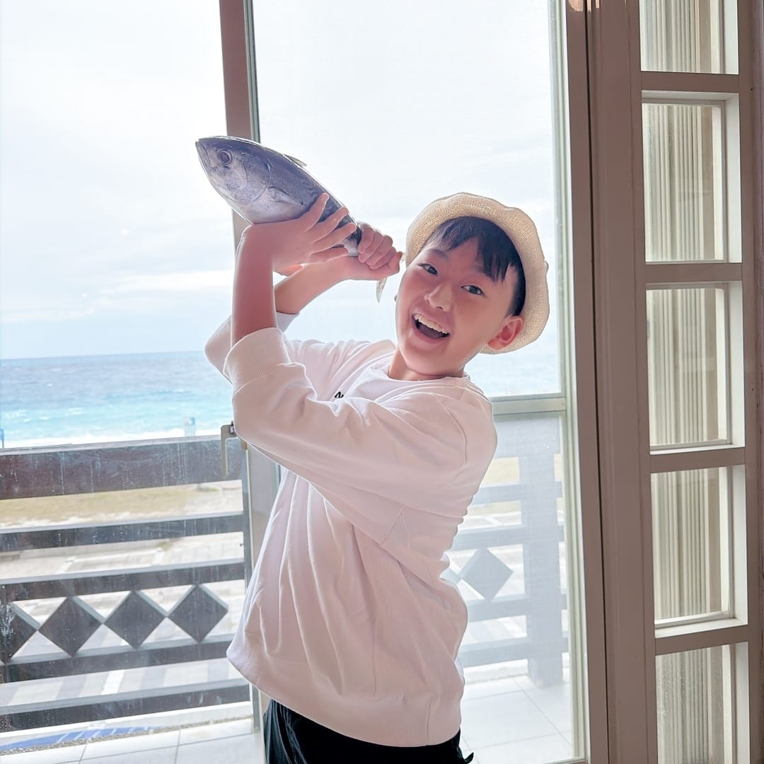 花蓮休閒漁業廊道親子行～到洄遊吧品嚐永續鮮魚點心、立川漁場大