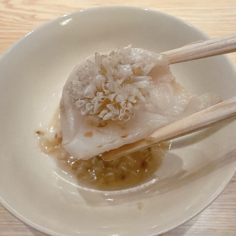 塩露 22道無菜單料理,依照不同的季節推出不同的定食,一年四季都想來鮨塩露用餐去! - 第6張圖 塩露 22道無菜單料理,依照不同的季節推出不同的定食,一年四季都想來鮨塩露用餐去!