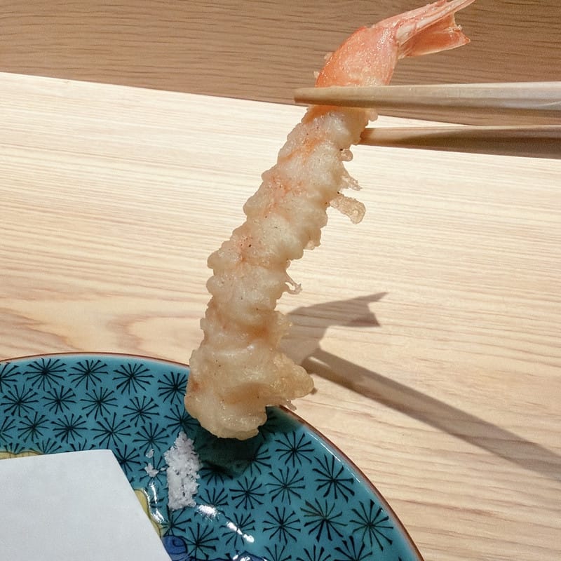 塩露 22道無菜單料理,依照不同的季節推出不同的定食,一年四季都想來鮨塩露用餐去! - 第21張圖 塩露 22道無菜單料理,依照不同的季節推出不同的定食,一年四季都想來鮨塩露用餐去!