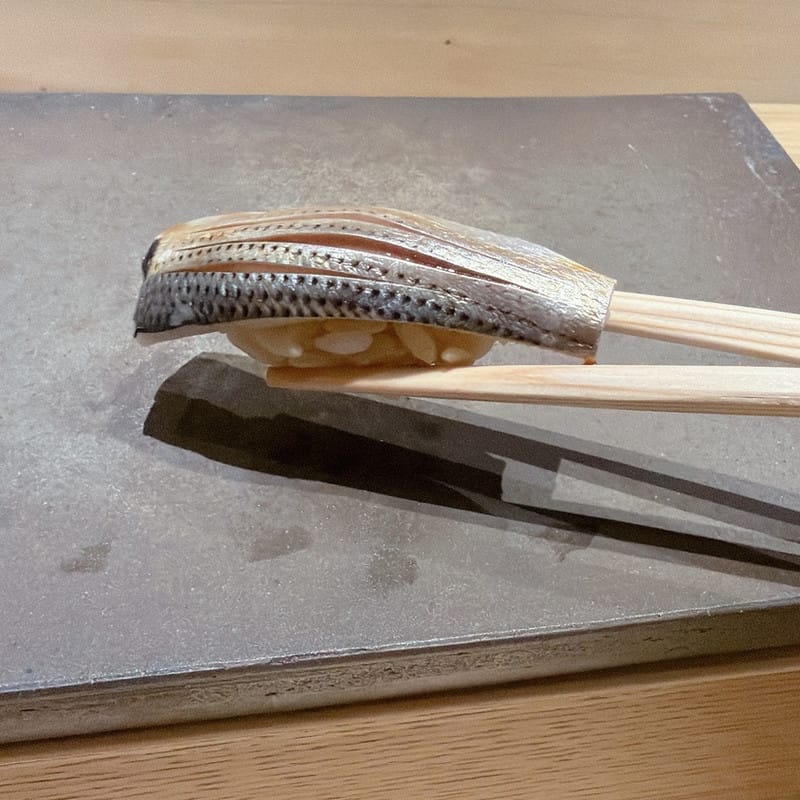 塩露 22道無菜單料理,依照不同的季節推出不同的定食,一年四季都想來鮨塩露用餐去! - 第15張圖 塩露 22道無菜單料理,依照不同的季節推出不同的定食,一年四季都想來鮨塩露用餐去!