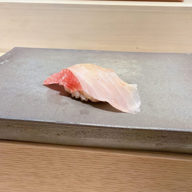 塩露 22道無菜單料理,依照不同的季節推出不同的定食,一年四季都想來鮨塩露用餐去! - 第12張圖 塩露 22道無菜單料理,依照不同的季節推出不同的定食,一年四季都想來鮨塩露用餐去!