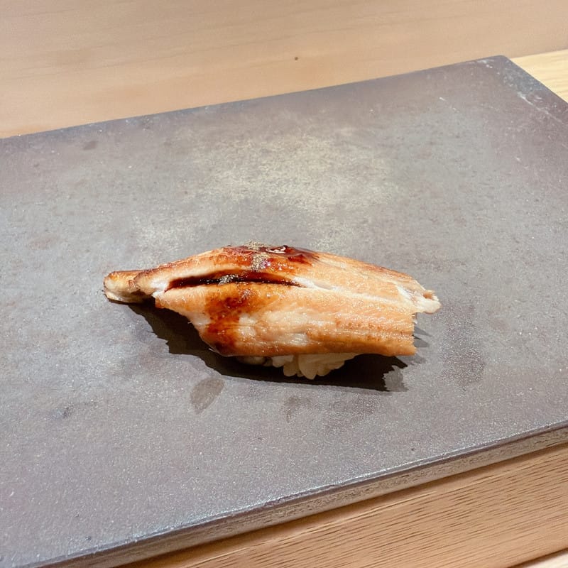 塩露 22道無菜單料理,依照不同的季節推出不同的定食,一年四季都想來鮨塩露用餐去! - 第20張圖 塩露 22道無菜單料理,依照不同的季節推出不同的定食,一年四季都想來鮨塩露用餐去!