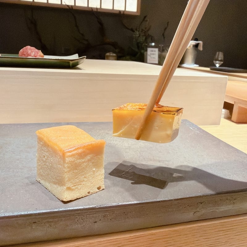 塩露 22道無菜單料理,依照不同的季節推出不同的定食,一年四季都想來鮨塩露用餐去! - 第23張圖 塩露 22道無菜單料理,依照不同的季節推出不同的定食,一年四季都想來鮨塩露用餐去!