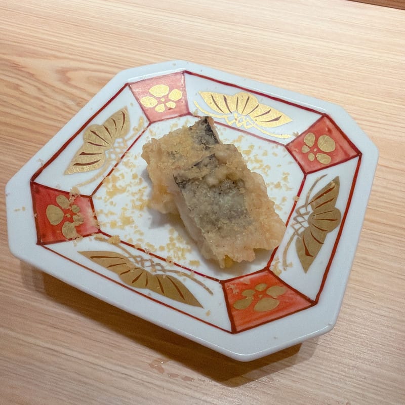 塩露 22道無菜單料理,依照不同的季節推出不同的定食,一年四季都想來鮨塩露用餐去! - 第19張圖 塩露 22道無菜單料理,依照不同的季節推出不同的定食,一年四季都想來鮨塩露用餐去!