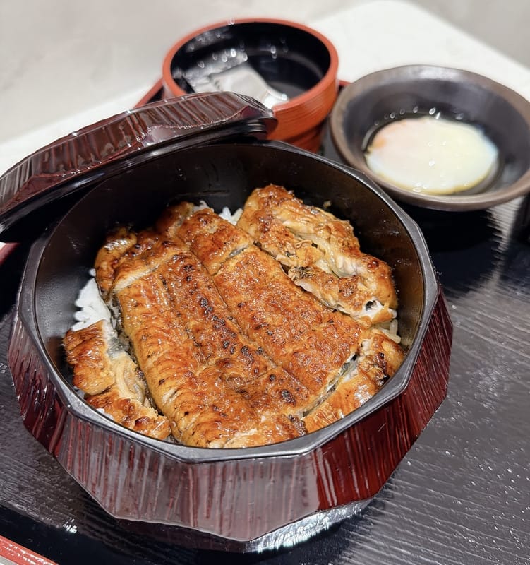 台南三井outlet Park鰻魚飯推薦 大江戶町鰻屋台南店 巨量一本鰻每週三半價吃飽飽!(快衝) - 第14張圖 台南三井outlet Park鰻魚飯推薦 大江戶町鰻屋台南店 巨量一本鰻每週三半價吃飽飽!(快衝)