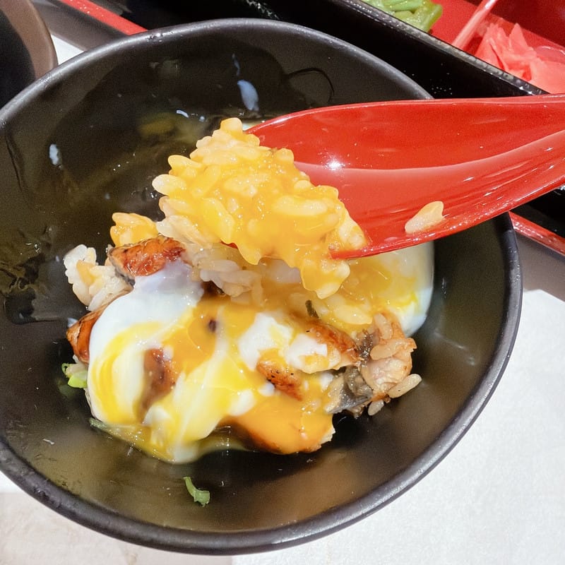 台南三井outlet Park鰻魚飯推薦 大江戶町鰻屋台南店 巨量一本鰻每週三半價吃飽飽!(快衝) - 第16張圖 台南三井outlet Park鰻魚飯推薦 大江戶町鰻屋台南店 巨量一本鰻每週三半價吃飽飽!(快衝)