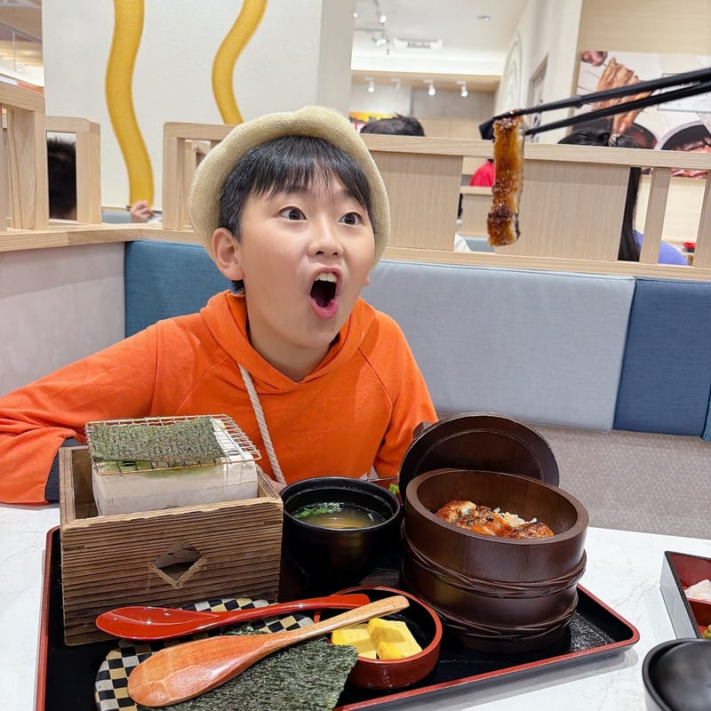 台南三井outlet Park鰻魚飯推薦 大江戶町鰻屋台南店 巨量一本鰻每週三半價吃飽飽!(快衝) - 第19張圖 台南三井outlet Park鰻魚飯推薦 大江戶町鰻屋台南店 巨量一本鰻每週三半價吃飽飽!(快衝)