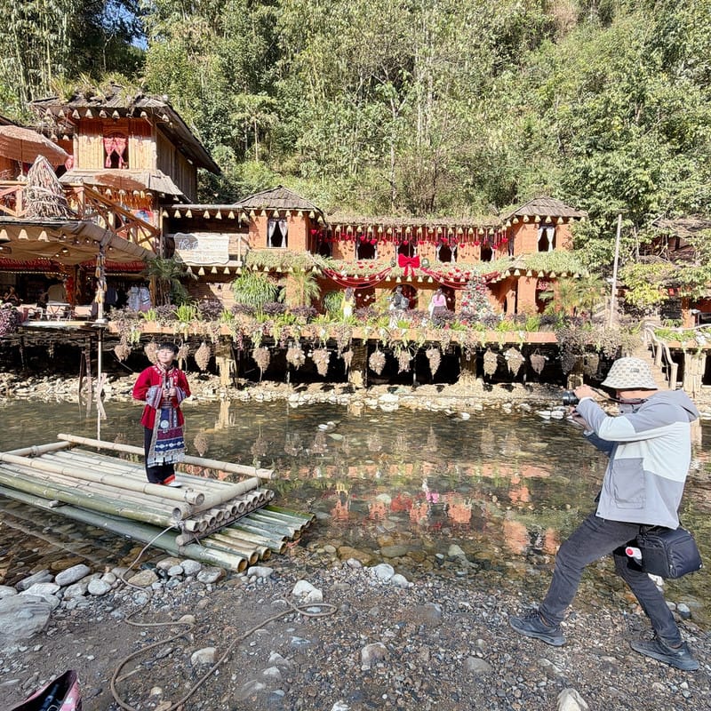 親子旅遊首選 允陽旅行社奢華北越靜謐之旅 沙壩下龍灣五日小團精緻遊，享受自由行的放鬆和全包式的服務，真的好輕鬆～