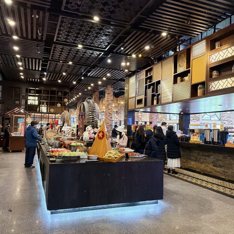親子旅遊首選 允陽旅行社奢華北越靜謐之旅 沙壩下龍灣五日小團精緻遊，享受自由行的放鬆和全包式的服務，真的好輕鬆～