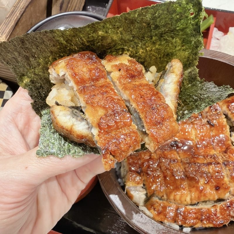 台南三井outlet Park鰻魚飯推薦 大江戶町鰻屋台南店 巨量一本鰻每週三半價吃飽飽!(快衝) - 第20張圖 台南三井outlet Park鰻魚飯推薦 大江戶町鰻屋台南店 巨量一本鰻每週三半價吃飽飽!(快衝)