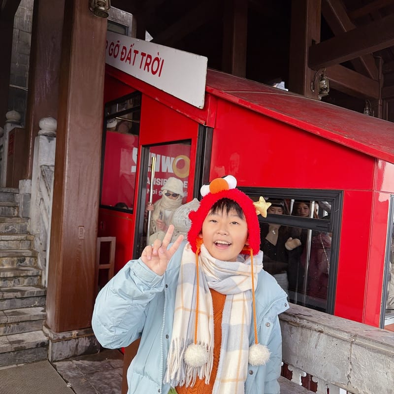 親子旅遊首選 允陽旅行社奢華北越靜謐之旅 沙壩下龍灣五日小團精緻遊，享受自由行的放鬆和全包式的服務，真的好輕鬆～