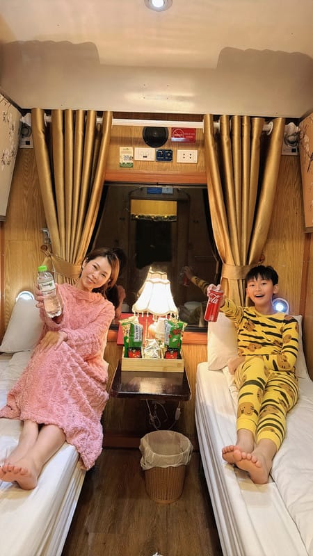 親子旅遊首選 允陽旅行社奢華北越靜謐之旅 沙壩下龍灣五日小團精緻遊，享受自由行的放鬆和全包式的服務，真的好輕鬆～