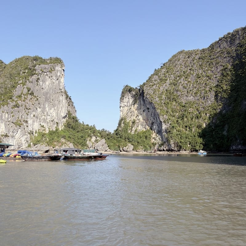 親子旅遊首選 允陽旅行社奢華北越靜謐之旅 沙壩下龍灣五日小團精緻遊，享受自由行的放鬆和全包式的服務，真的好輕鬆～