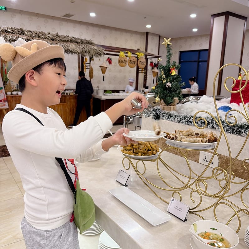 親子旅遊首選 允陽旅行社奢華北越靜謐之旅 沙壩下龍灣五日小團精緻遊，享受自由行的放鬆和全包式的服務，真的好輕鬆～