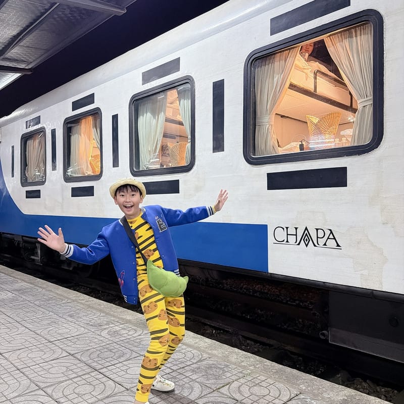親子旅遊首選 允陽旅行社奢華北越靜謐之旅 沙壩下龍灣五日小團精緻遊，享受自由行的放鬆和全包式的服務，真的好輕鬆～