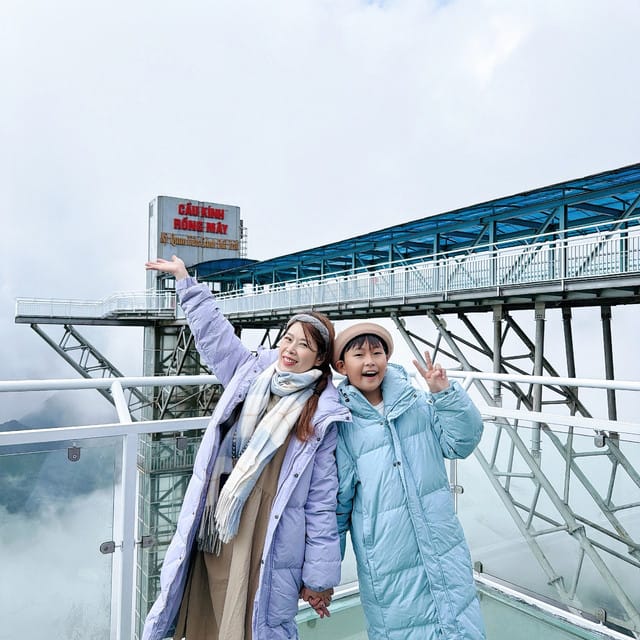 親子旅遊首選 允陽旅行社奢華北越靜謐之旅 沙壩下龍灣五日小團精緻遊，享受自由行的放鬆和全包式的服務，真的好輕鬆～