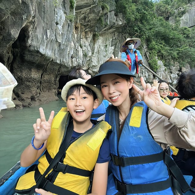 親子旅遊首選 允陽旅行社奢華北越靜謐之旅 沙壩下龍灣五日小團精緻遊，享受自由行的放鬆和全包式的服務，真的好輕鬆～