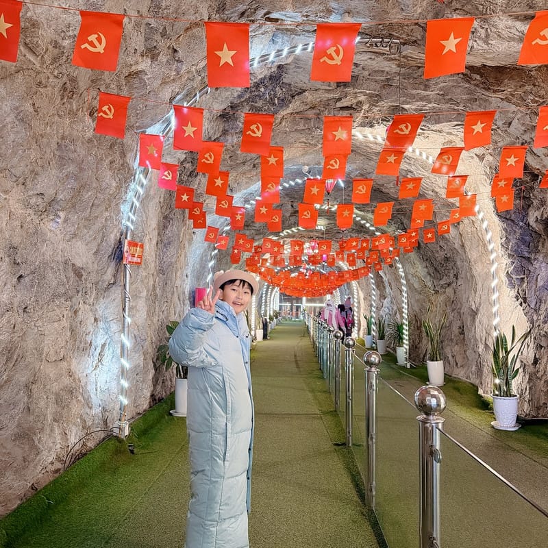 親子旅遊首選 允陽旅行社奢華北越靜謐之旅 沙壩下龍灣五日小團精緻遊，享受自由行的放鬆和全包式的服務，真的好輕鬆～