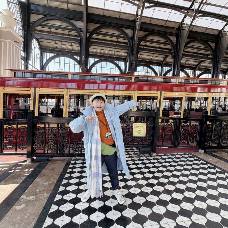親子旅遊首選 允陽旅行社奢華北越靜謐之旅 沙壩下龍灣五日小團精緻遊，享受自由行的放鬆和全包式的服務，真的好輕鬆～