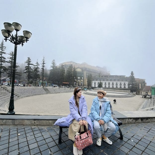 親子旅遊首選 允陽旅行社奢華北越靜謐之旅 沙壩下龍灣五日小團精緻遊，享受自由行的放鬆和全包式的服務，真的好輕鬆～
