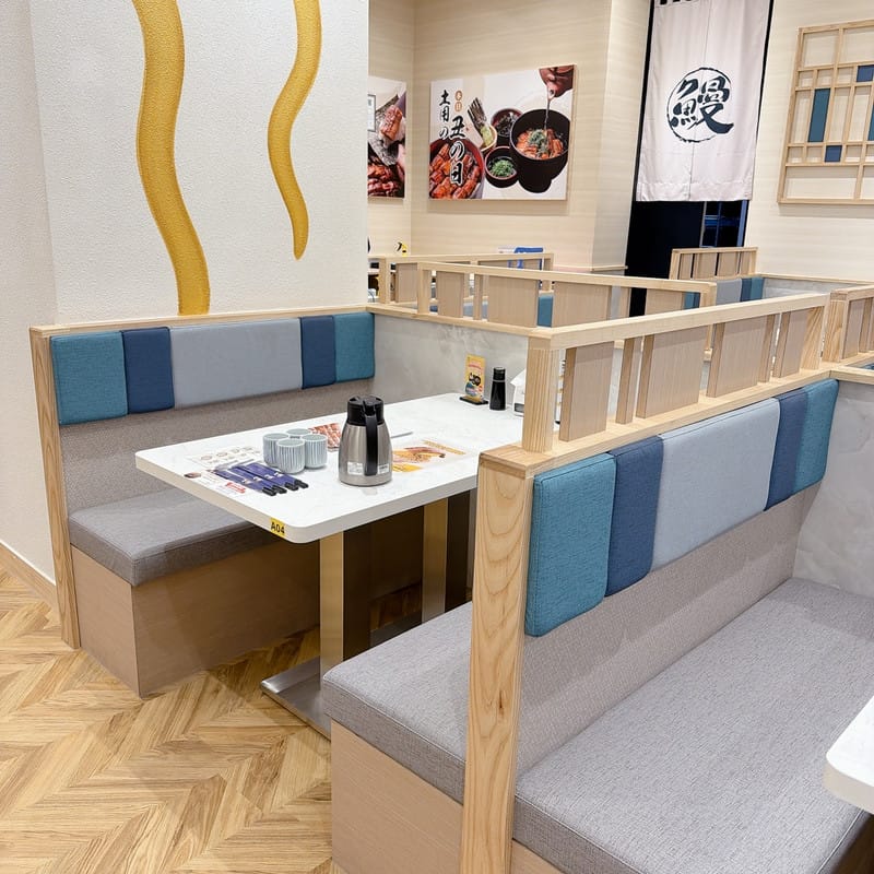 台南三井outlet Park鰻魚飯推薦 大江戶町鰻屋台南店 巨量一本鰻每週三半價吃飽飽!(快衝) - 第7張圖 台南三井outlet Park鰻魚飯推薦 大江戶町鰻屋台南店 巨量一本鰻每週三半價吃飽飽!(快衝)