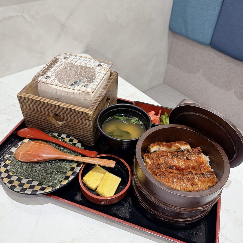 台南三井outlet Park鰻魚飯推薦 大江戶町鰻屋台南店 巨量一本鰻每週三半價吃飽飽!(快衝) - 第18張圖 台南三井outlet Park鰻魚飯推薦 大江戶町鰻屋台南店 巨量一本鰻每週三半價吃飽飽!(快衝)