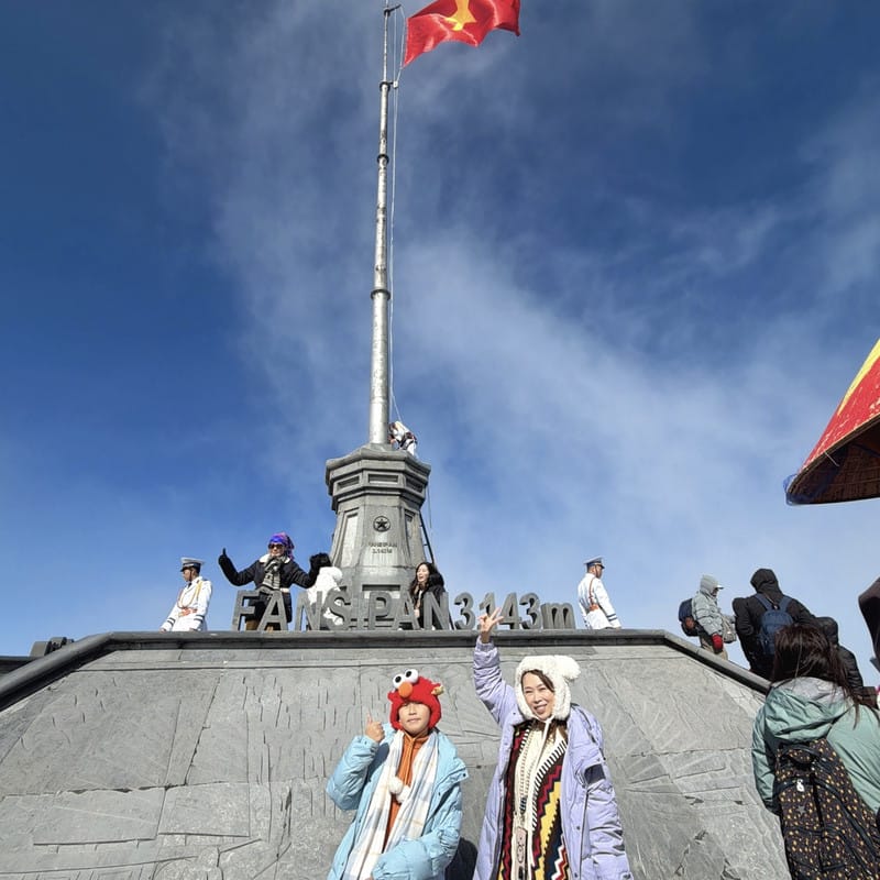 親子旅遊首選 允陽旅行社奢華北越靜謐之旅 沙壩下龍灣五日小團精緻遊，享受自由行的放鬆和全包式的服務，真的好輕鬆～