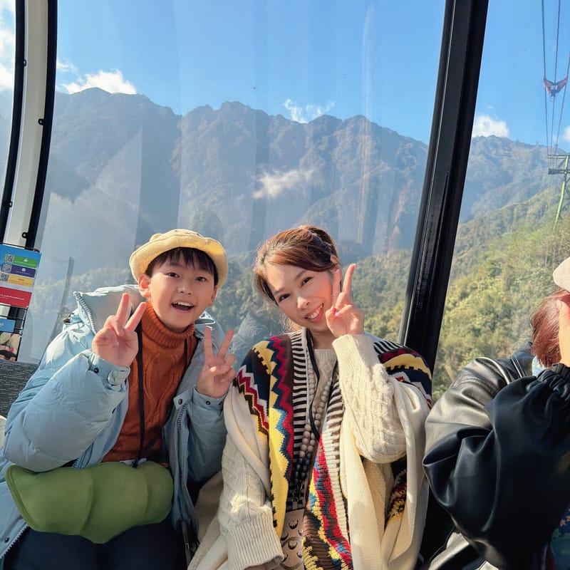 親子旅遊首選 允陽旅行社奢華北越靜謐之旅 沙壩下龍灣五日小團精緻遊，享受自由行的放鬆和全包式的服務，真的好輕鬆～
