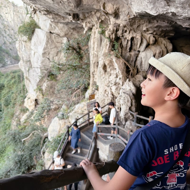 親子旅遊首選 允陽旅行社奢華北越靜謐之旅 沙壩下龍灣五日小團精緻遊，享受自由行的放鬆和全包式的服務，真的好輕鬆～
