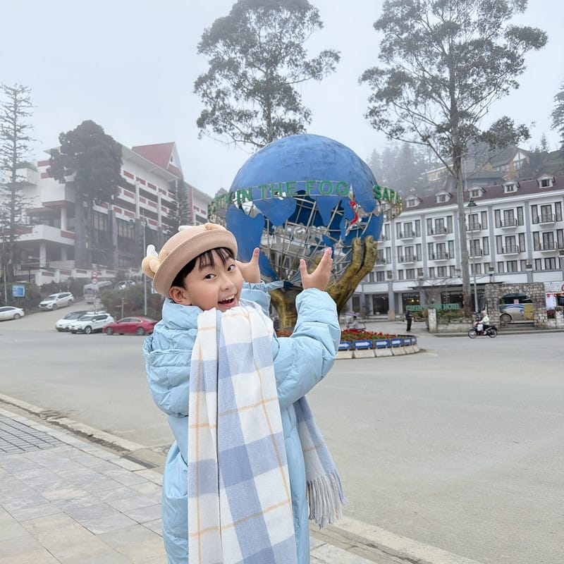 親子旅遊首選 允陽旅行社奢華北越靜謐之旅 沙壩下龍灣五日小團精緻遊，享受自由行的放鬆和全包式的服務，真的好輕鬆～