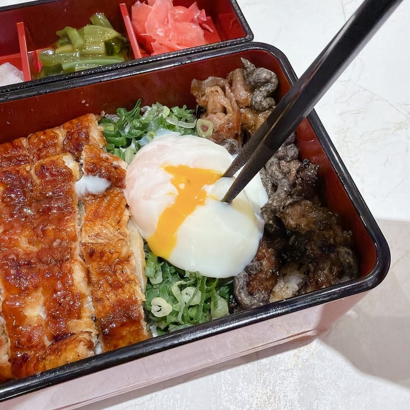 台南三井outlet Park鰻魚飯推薦 大江戶町鰻屋台南店 巨量一本鰻每週三半價吃飽飽!(快衝) - 第24張圖 台南三井outlet Park鰻魚飯推薦 大江戶町鰻屋台南店 巨量一本鰻每週三半價吃飽飽!(快衝)
