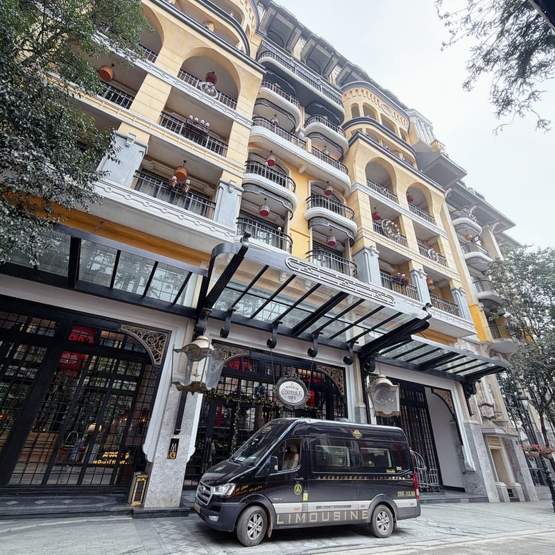 親子旅遊首選 允陽旅行社奢華北越靜謐之旅 沙壩下龍灣五日小團精緻遊，享受自由行的放鬆和全包式的服務，真的好輕鬆～