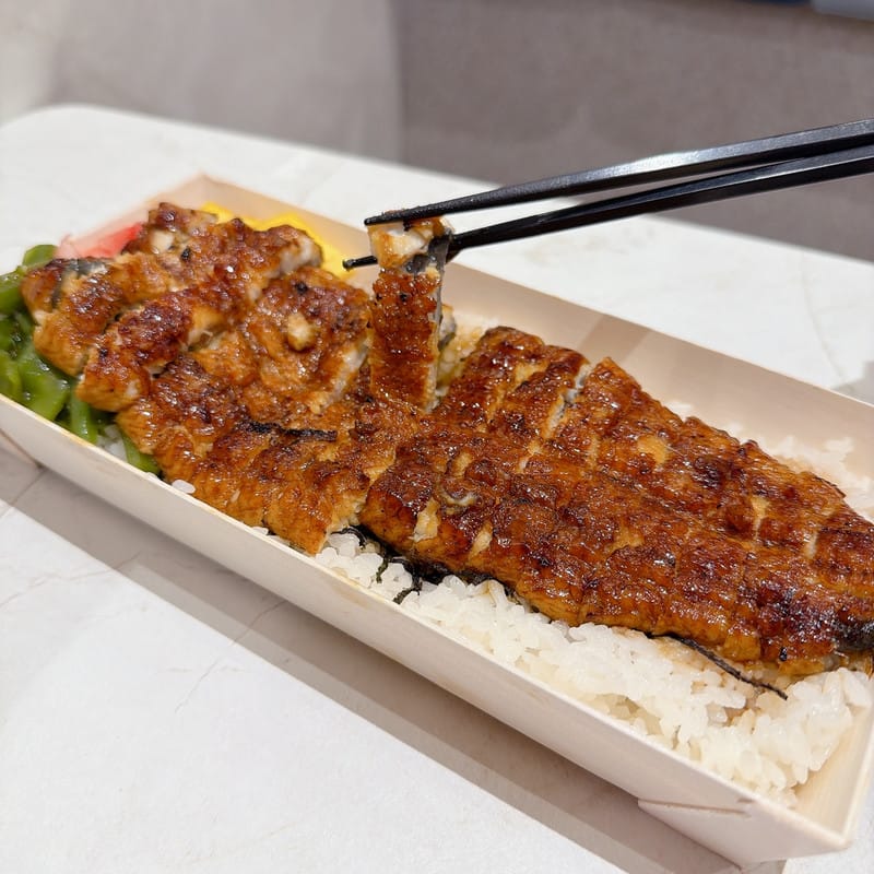 台南三井outlet Park鰻魚飯推薦 大江戶町鰻屋台南店 巨量一本鰻每週三半價吃飽飽!(快衝) - 第27張圖 台南三井outlet Park鰻魚飯推薦 大江戶町鰻屋台南店 巨量一本鰻每週三半價吃飽飽!(快衝)