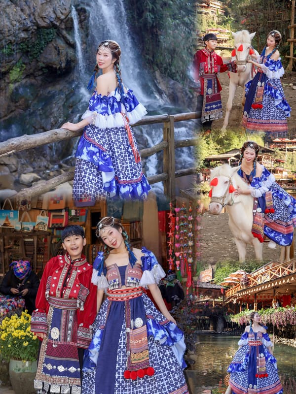 親子旅遊首選 允陽旅行社奢華北越靜謐之旅 沙壩下龍灣五日小團精緻遊，享受自由行的放鬆和全包式的服務，真的好輕鬆～