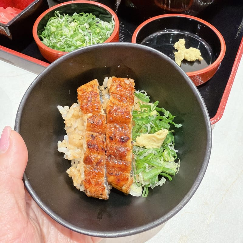 台南三井outlet Park鰻魚飯推薦 大江戶町鰻屋台南店 巨量一本鰻每週三半價吃飽飽!(快衝) - 第15張圖 台南三井outlet Park鰻魚飯推薦 大江戶町鰻屋台南店 巨量一本鰻每週三半價吃飽飽!(快衝)