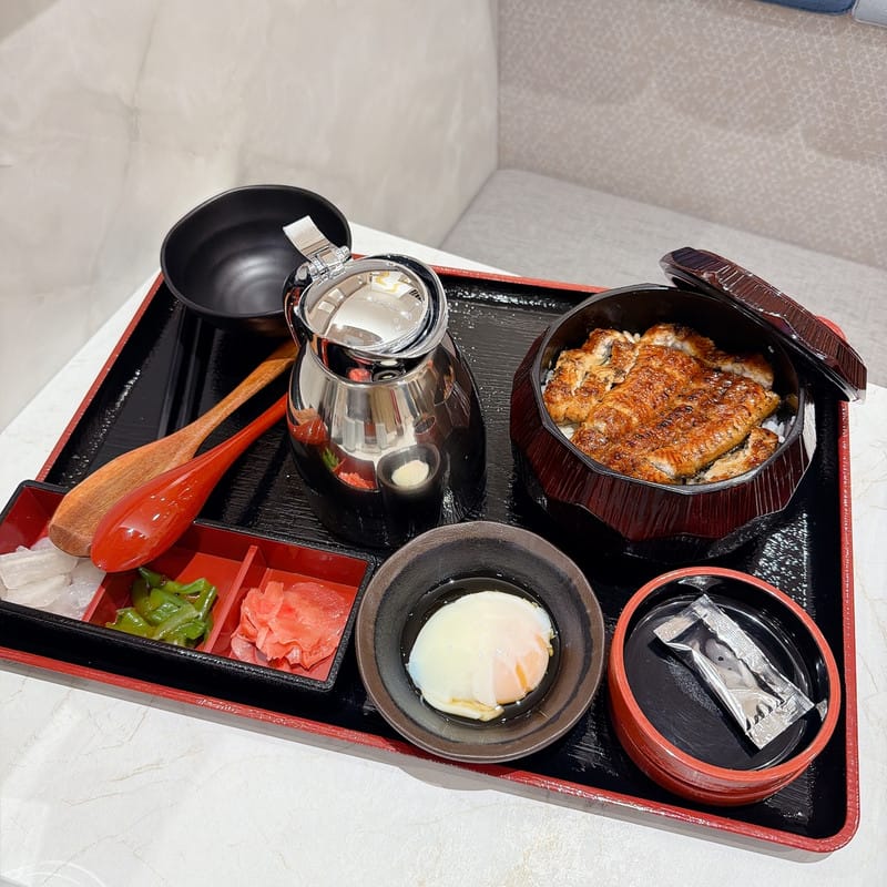 台南三井outlet Park鰻魚飯推薦 大江戶町鰻屋台南店 巨量一本鰻每週三半價吃飽飽!(快衝) - 第13張圖 台南三井outlet Park鰻魚飯推薦 大江戶町鰻屋台南店 巨量一本鰻每週三半價吃飽飽!(快衝)