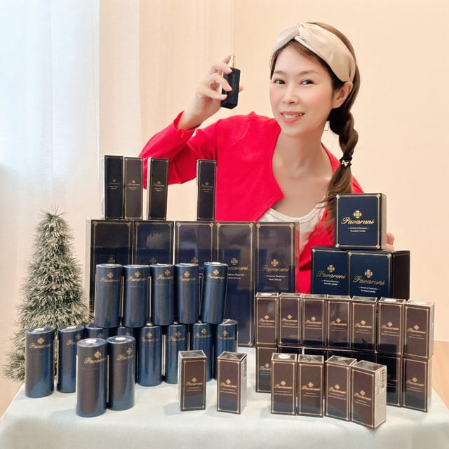 百元就能入手超美的Pavaruni 香氛精油、擴香、蠟燭、香水，讓自己隨時沐浴在香氣之中，   心情、荷包都輕鬆！