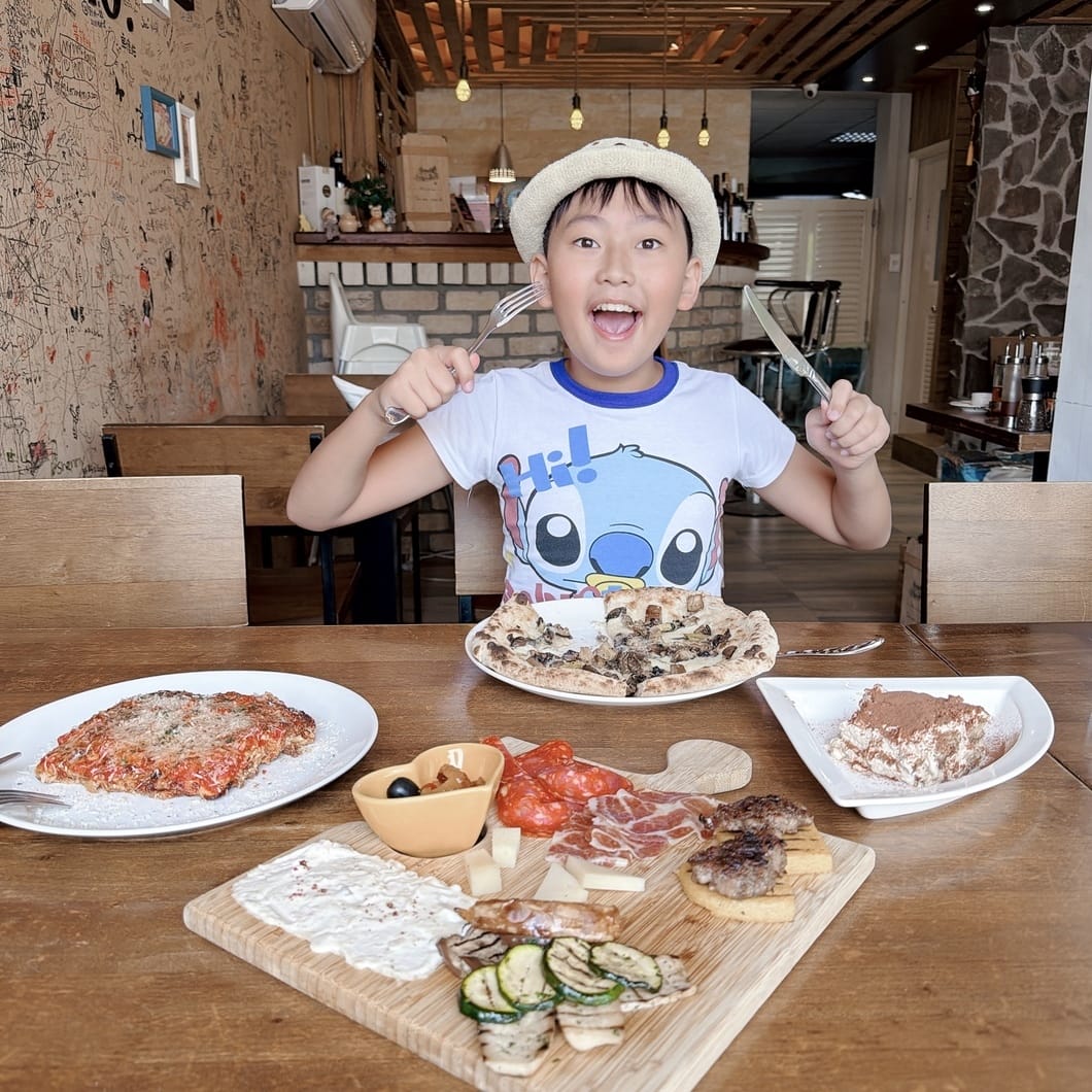 台中美食推薦 Pizzeria l'angolo角度義棧 傳 台中美食推薦 Pizzeria l'angolo角度義棧 傳