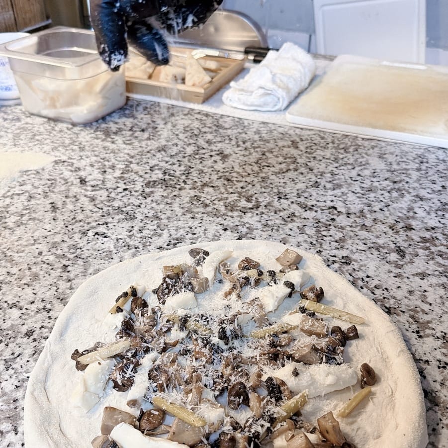 台中美食推薦 Pizzeria l'angolo角度義棧 傳 台中美食推薦 Pizzeria l'angolo角度義棧 傳