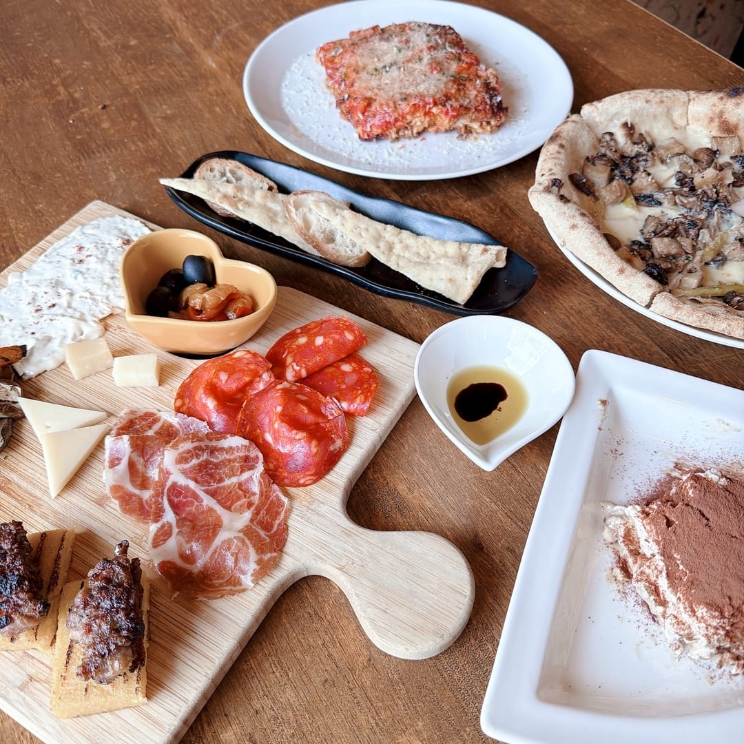 台中美食推薦 Pizzeria l'angolo角度義棧 傳 台中美食推薦 Pizzeria l'angolo角度義棧 傳